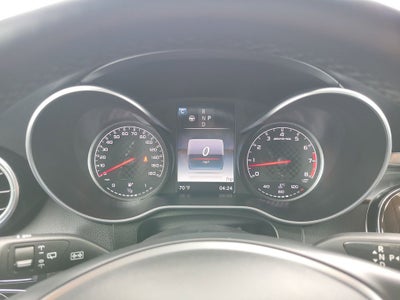 2017 Mercedes-Benz GLC GLC 43 AMG® 4MATIC®