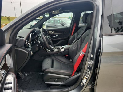 2017 Mercedes-Benz GLC GLC 43 AMG® 4MATIC®