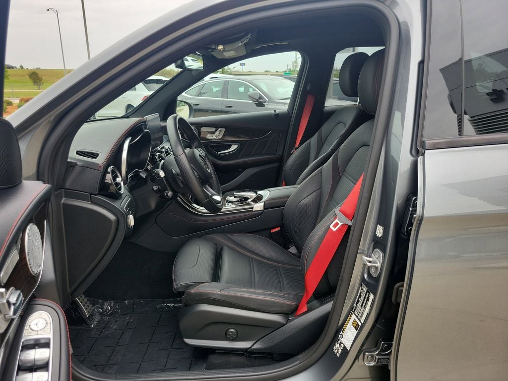 2017 Mercedes-Benz GLC GLC 43 AMG® 4MATIC®