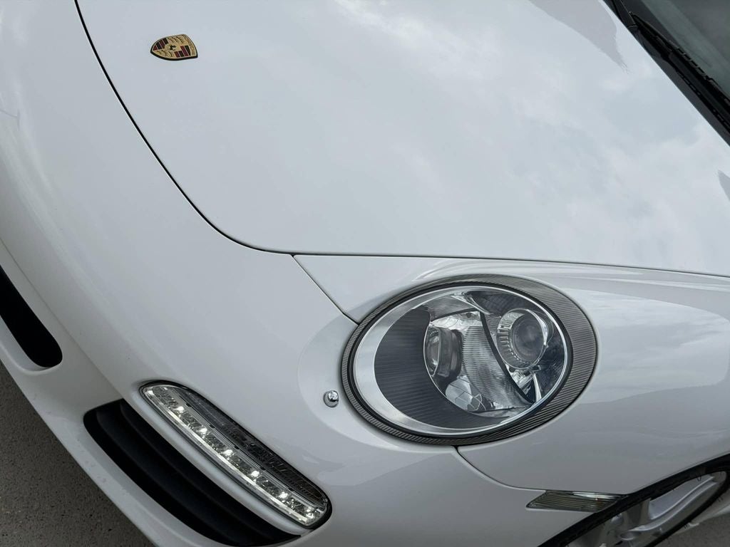 2009 Porsche 911 Carrera