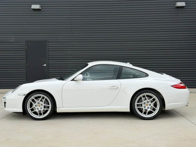 2009 Porsche 911 Carrera