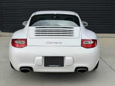 2009 Porsche 911 Carrera