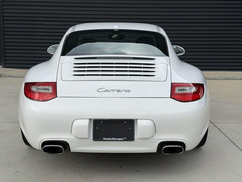 2009 Porsche 911 Carrera