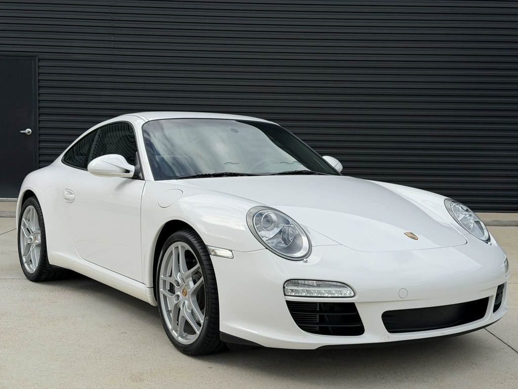 2009 Porsche 911 Carrera
