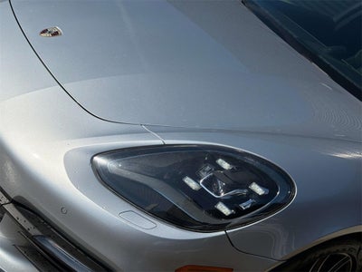 2018 Porsche Panamera 4