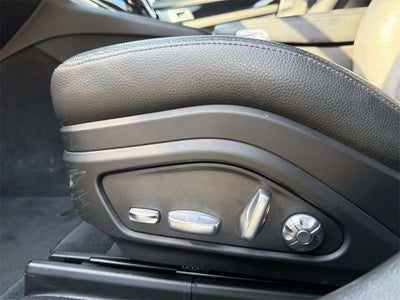 2018 Porsche Panamera 4