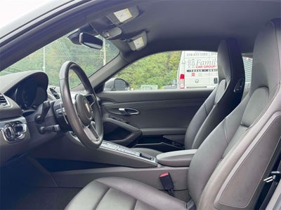 2024 Porsche 718 Cayman Base