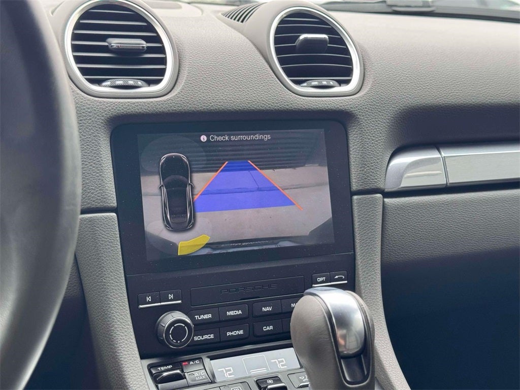 2024 Porsche 718 Cayman Base