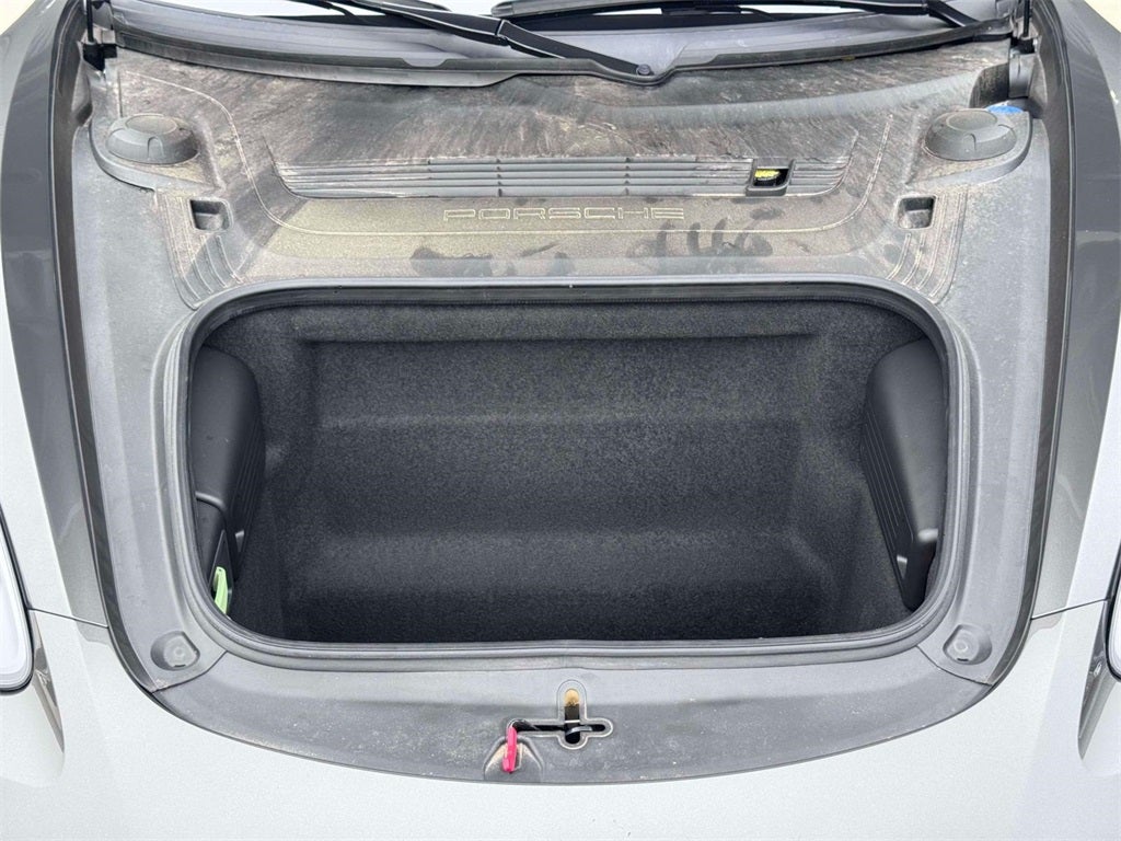 2024 Porsche 718 Cayman Base