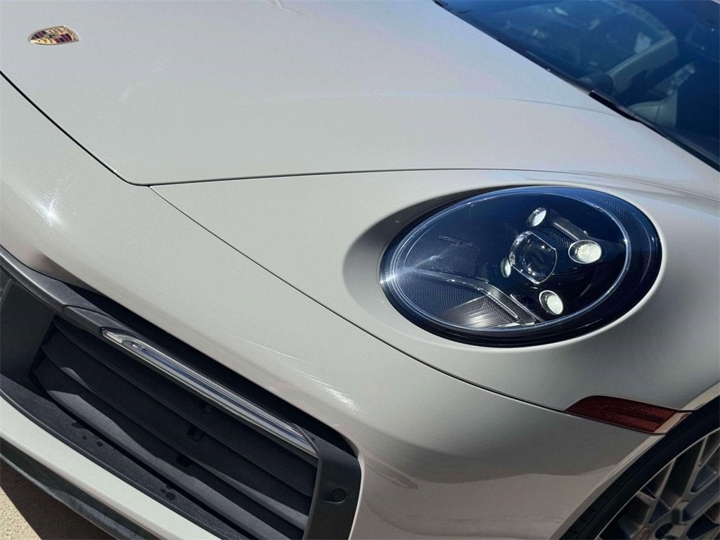 2024 Porsche 911 Carrera S