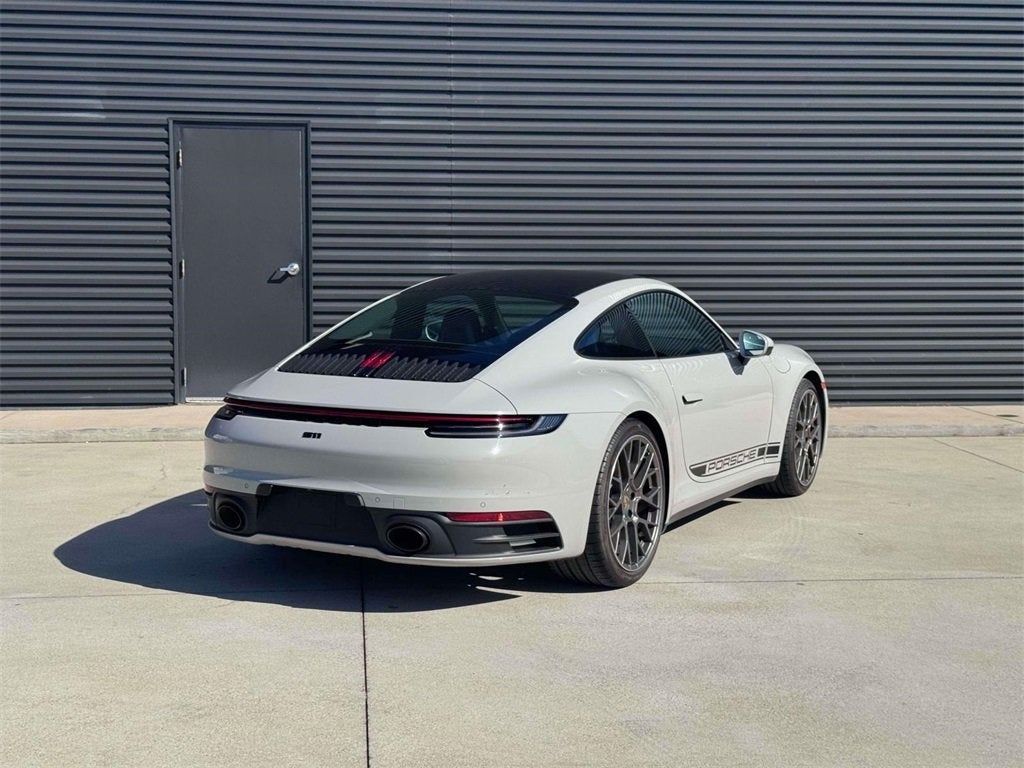 2024 Porsche 911 Carrera S