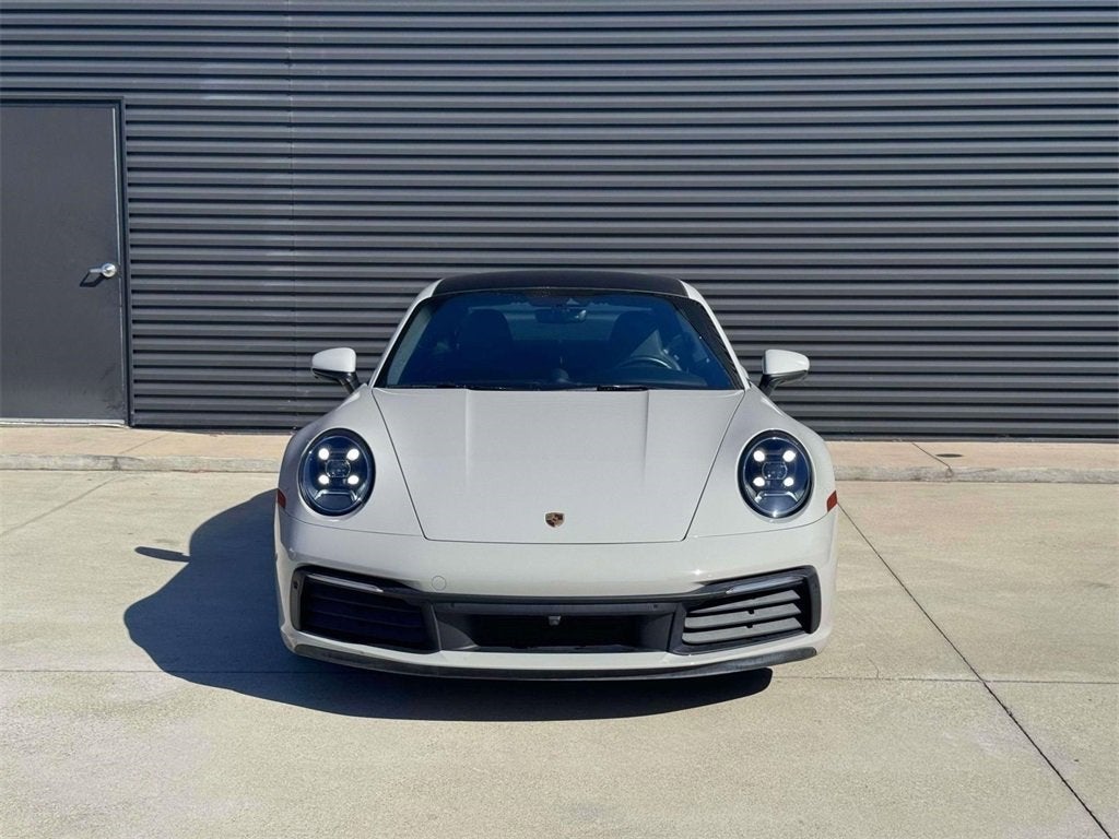 2024 Porsche 911 Carrera S