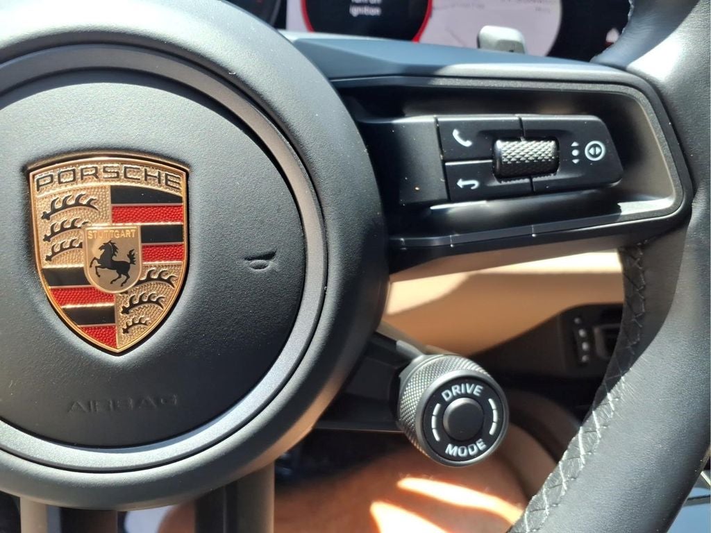 2023 Porsche 911 Carrera S