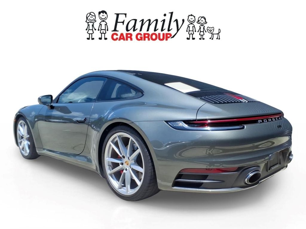 2023 Porsche 911 Carrera S
