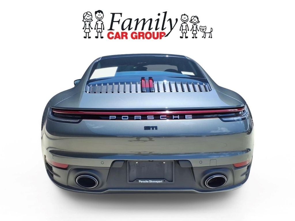 2023 Porsche 911 Carrera S