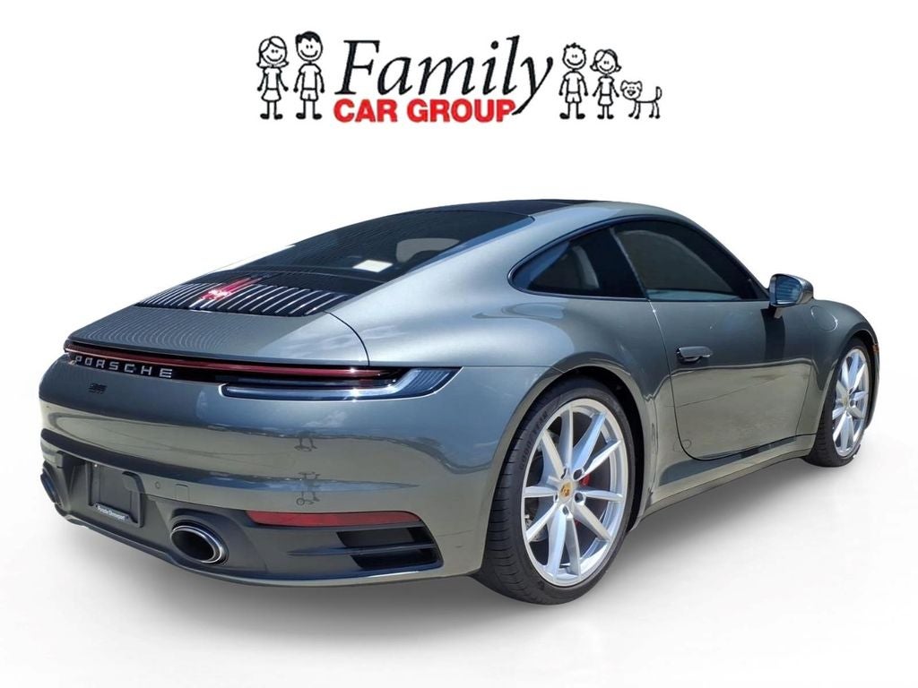 2023 Porsche 911 Carrera S