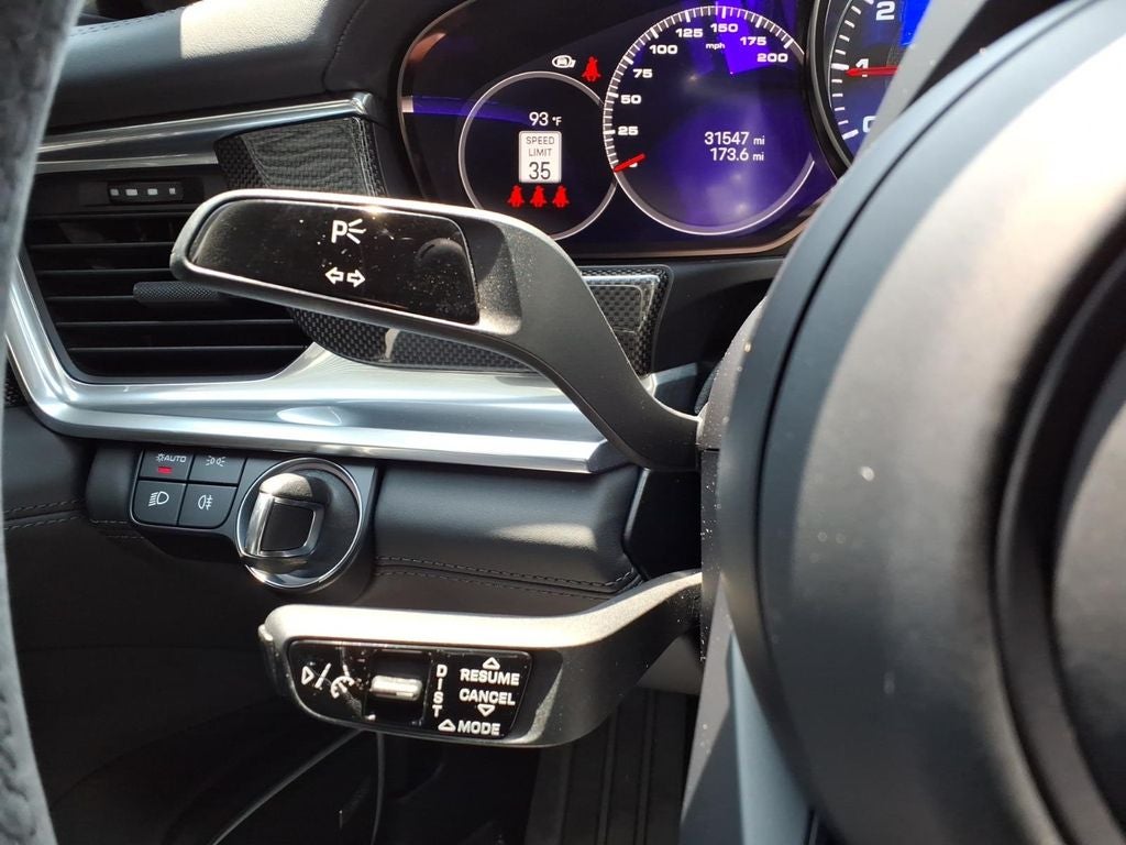 2022 Porsche Panamera GTS