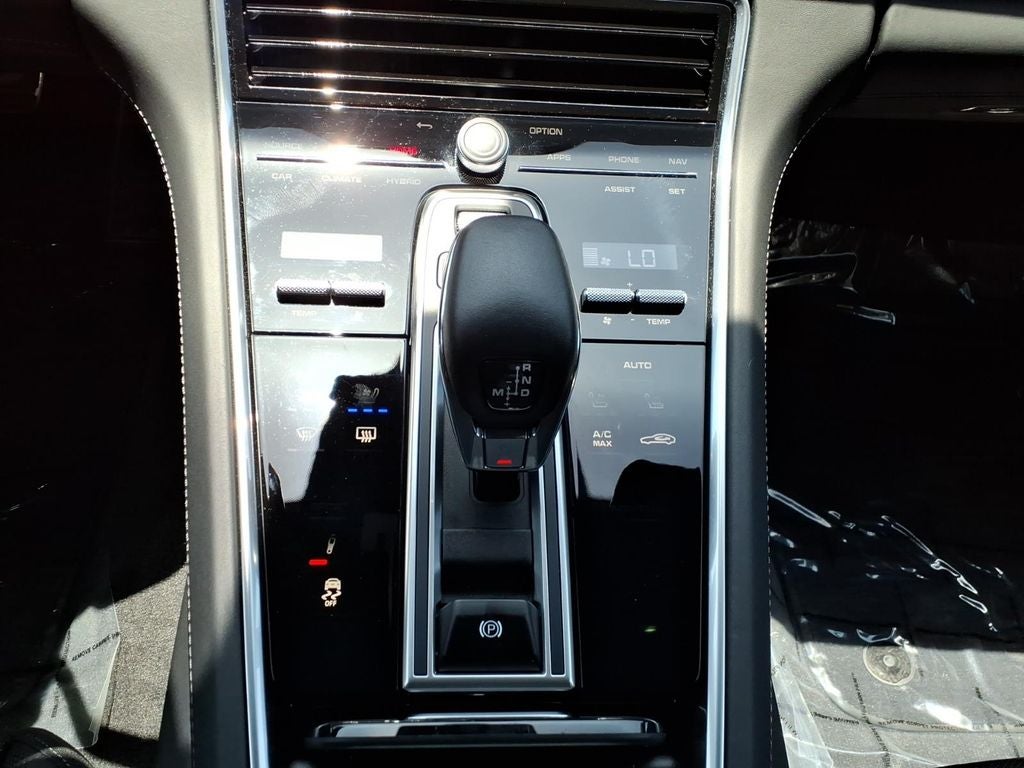 2022 Porsche Panamera GTS