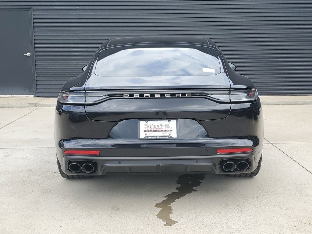 2023 Porsche Panamera 4 Platinum Edition