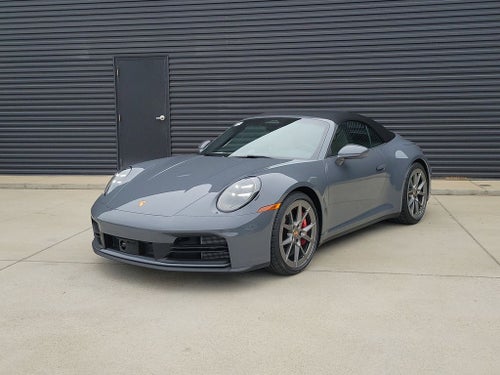 2026 Porsche 911 Carrera S