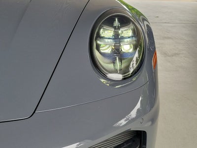 2026 Porsche 911 Carrera S