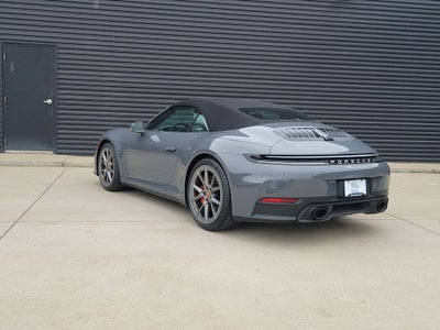 2026 Porsche 911 Carrera S