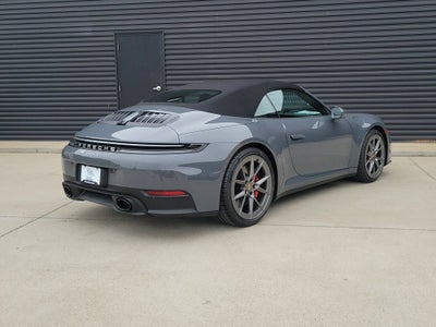 2026 Porsche 911 Carrera S