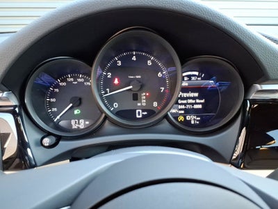2026 Porsche Macan Base