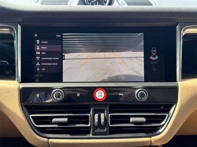 2025 Porsche Macan AWD