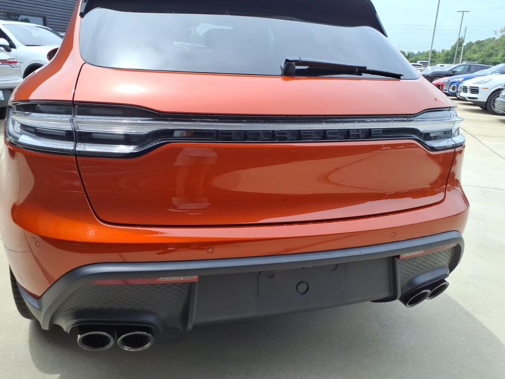 2024 Porsche Macan Base