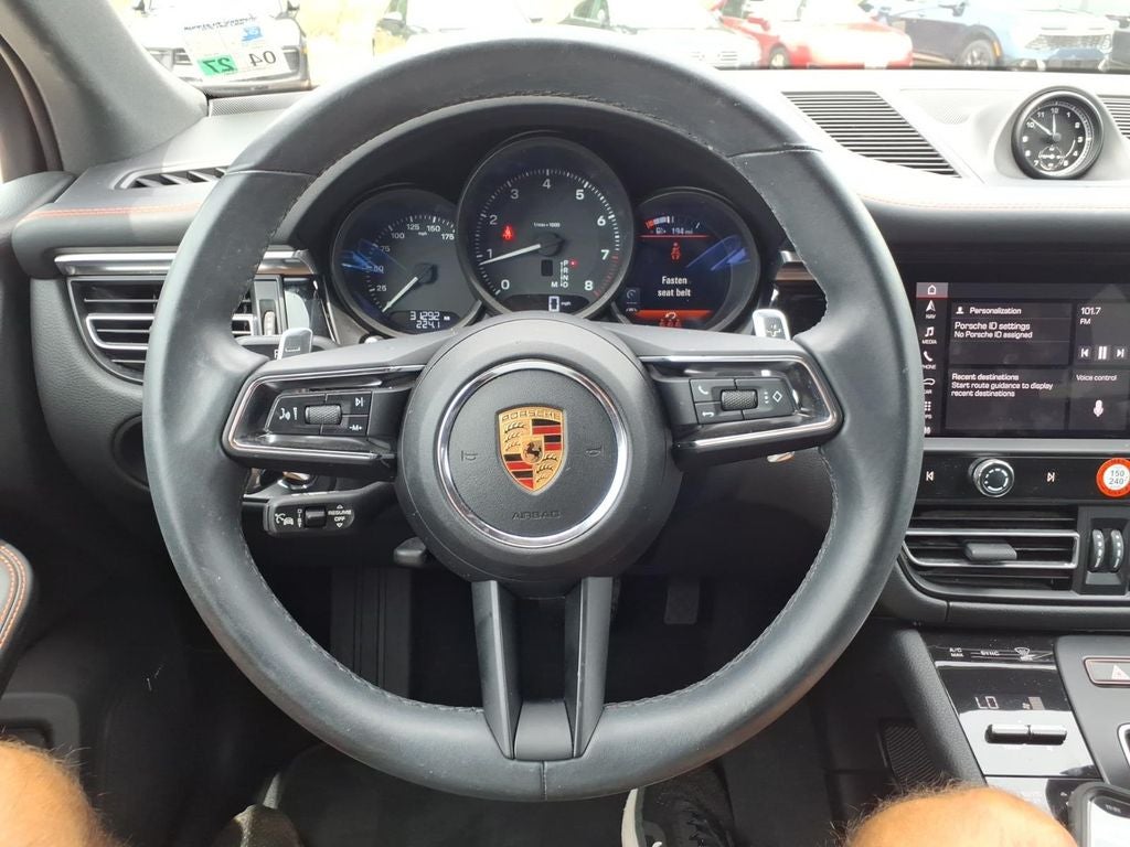 2024 Porsche Macan Base