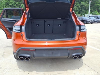2024 Porsche Macan Base