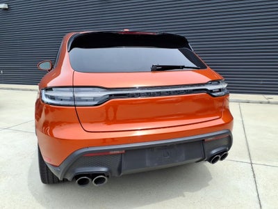2024 Porsche Macan Base