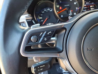 2018 Porsche Macan Sport Edition