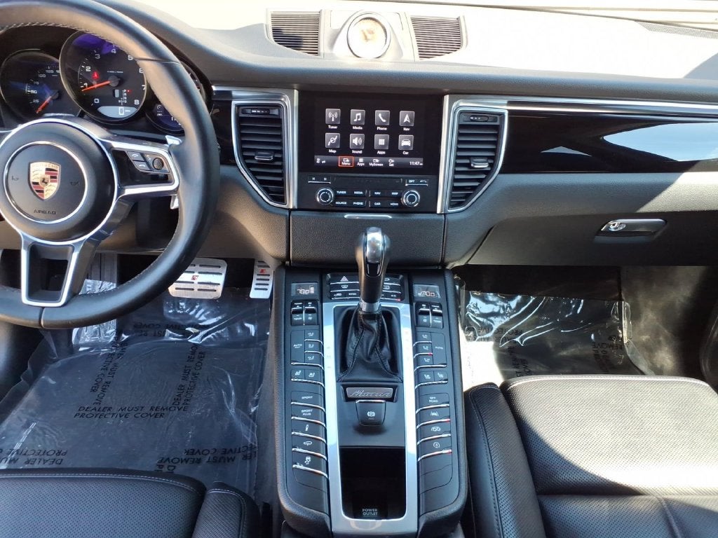 2018 Porsche Macan Sport Edition