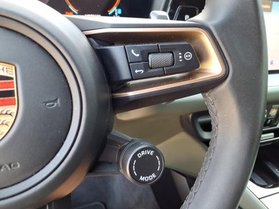 2024 Porsche Cayenne Base