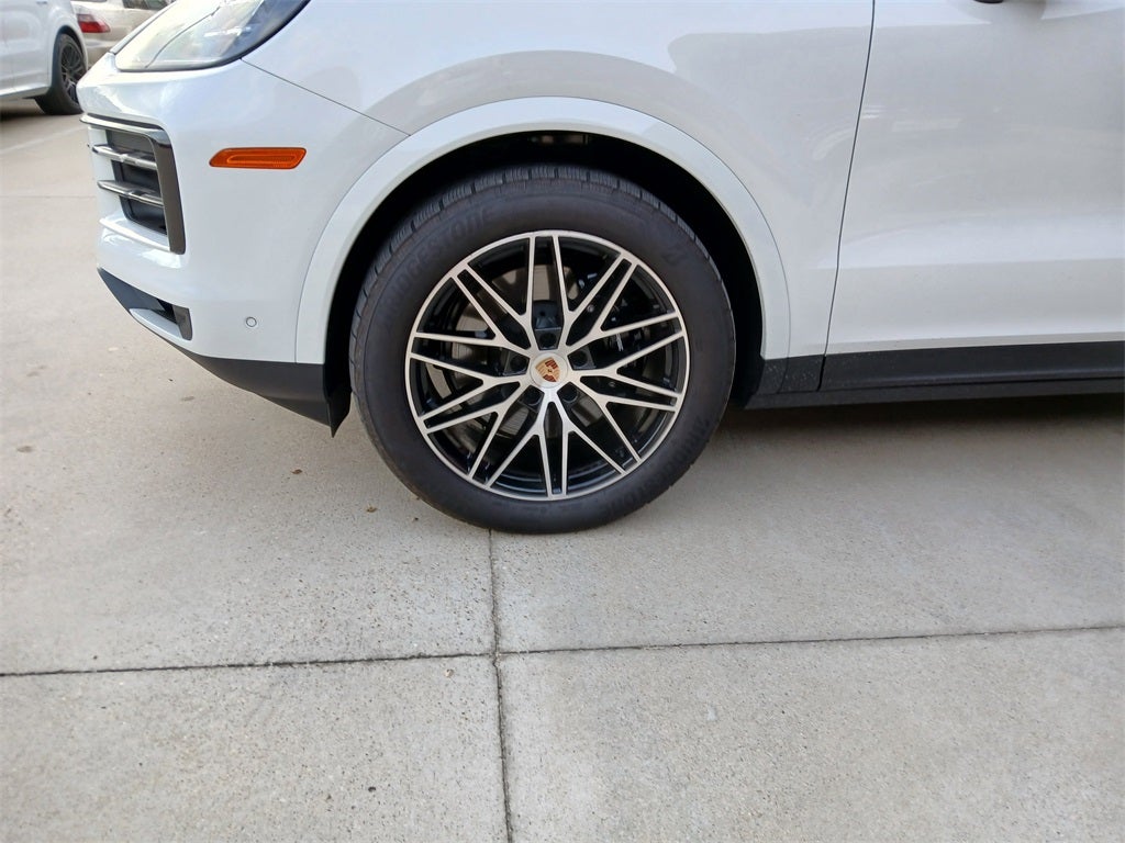 2026 Porsche Cayenne Base