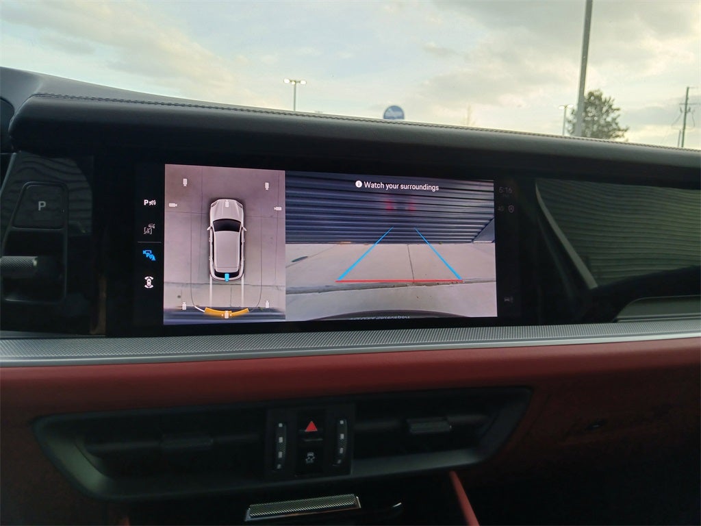 2026 Porsche Cayenne Base