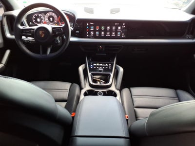 2024 Porsche Cayenne Base