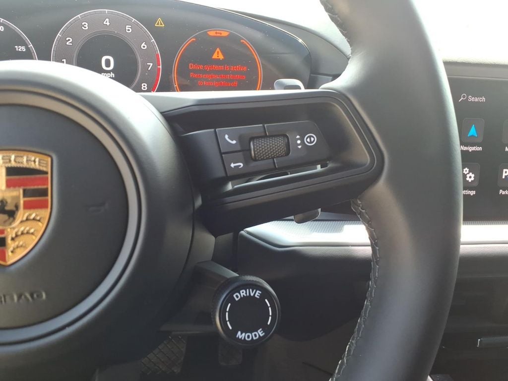 2024 Porsche Cayenne Base