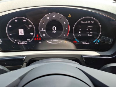 2024 Porsche Cayenne Base