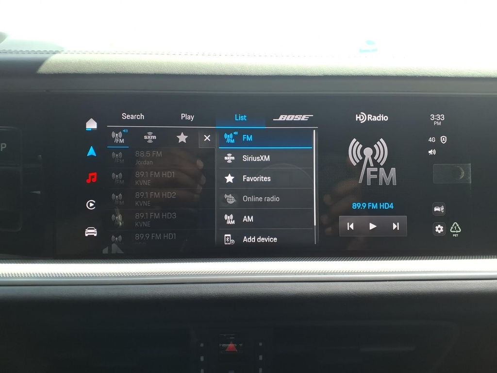 2024 Porsche Cayenne Base