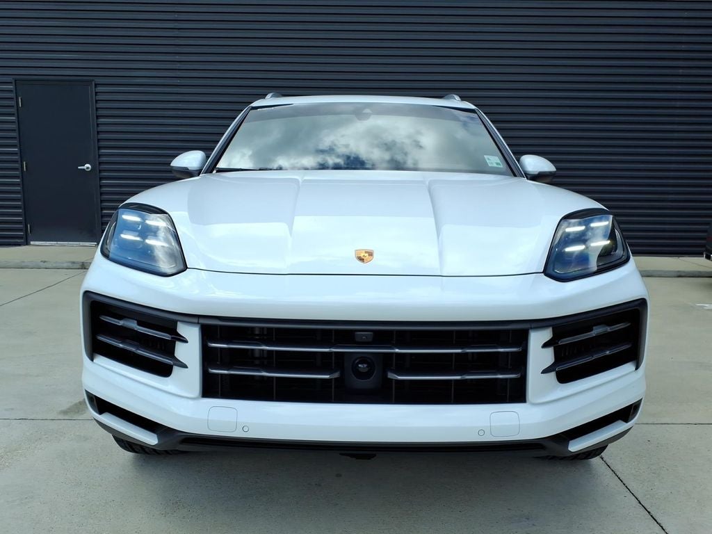 2024 Porsche Cayenne Base