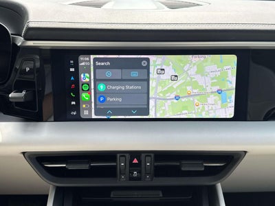 2024 Porsche Macan Electric 4