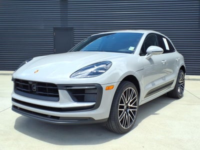 2023 Porsche Macan S