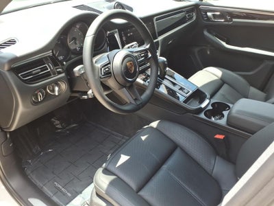 2023 Porsche Macan S