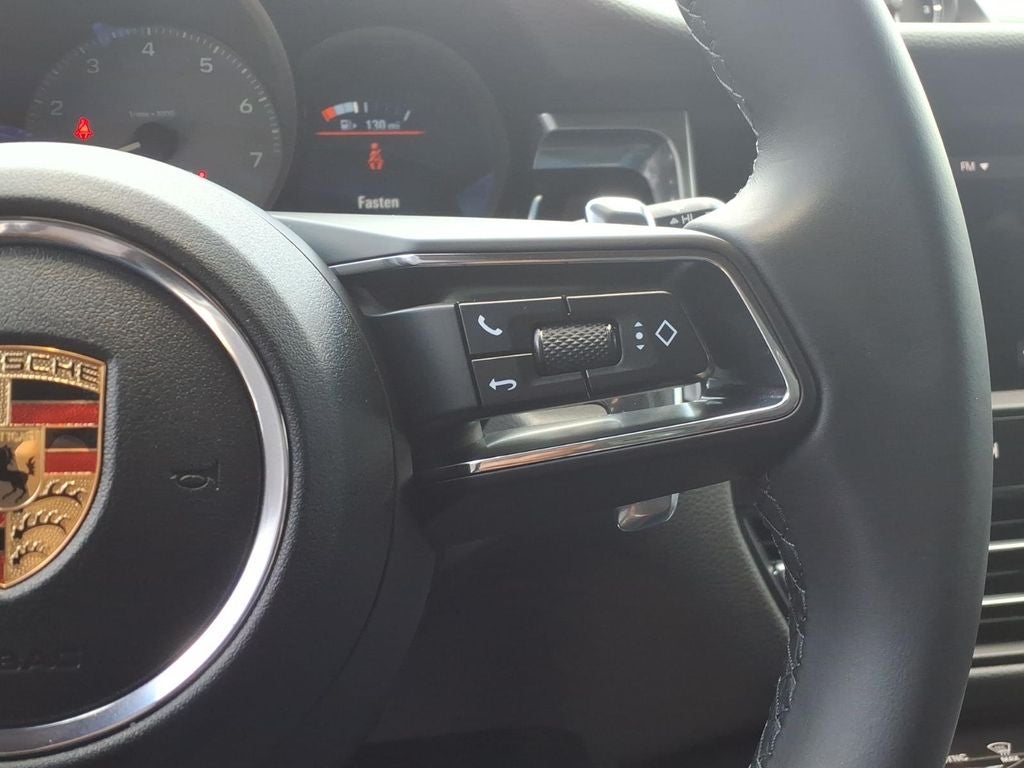 2023 Porsche Macan S