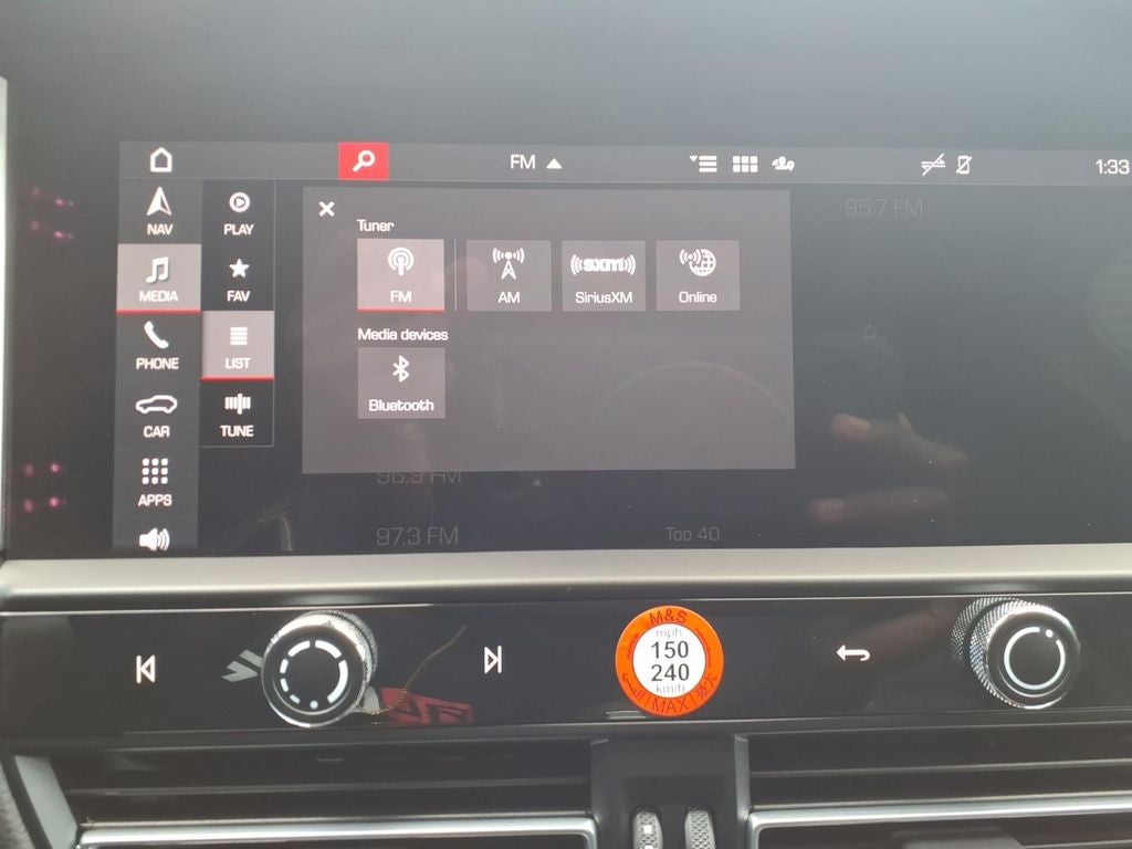 2023 Porsche Macan S