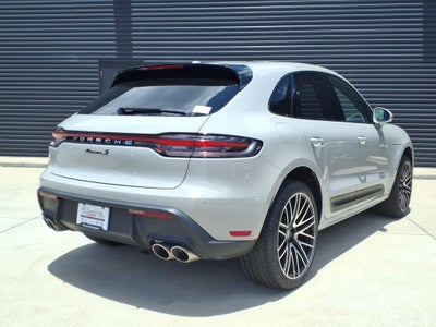 2023 Porsche Macan S
