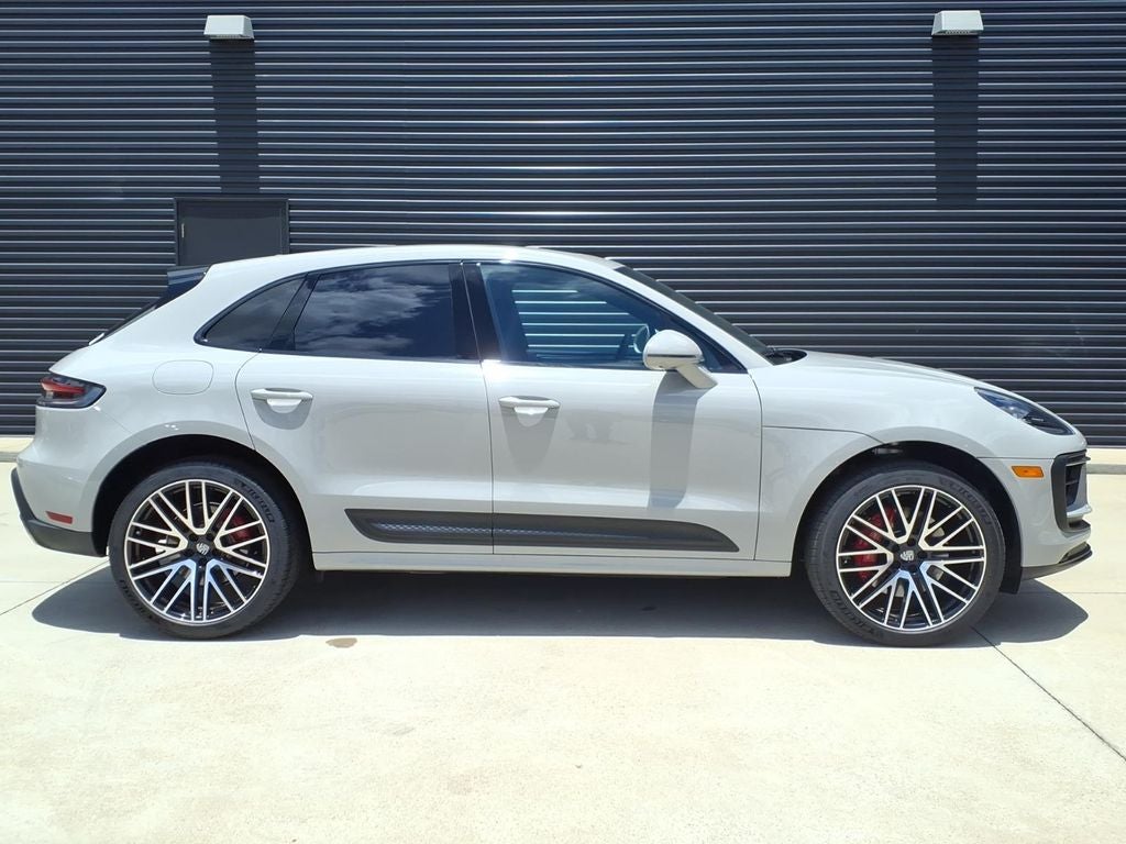 2023 Porsche Macan S
